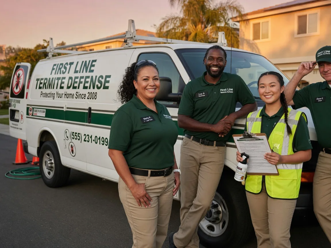Termite Treatment company in Saratoga, AR